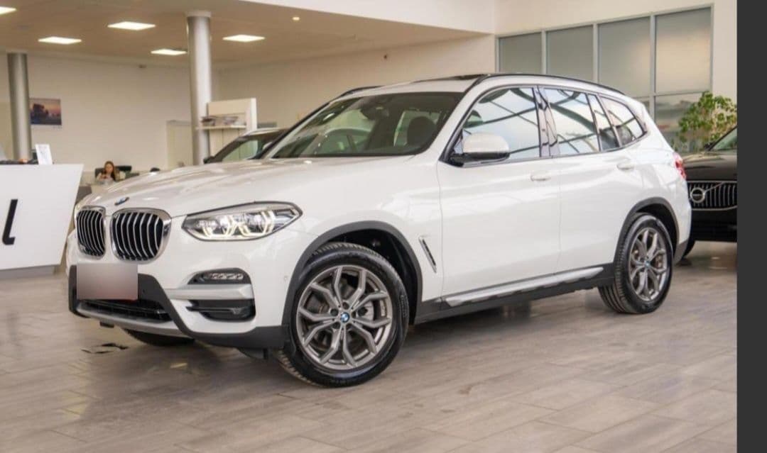 BMW G X3 xDrive 20d- mild hybrid- xLine - 2021 - Garantie 2 ani sau 60000 km TVA deductibil