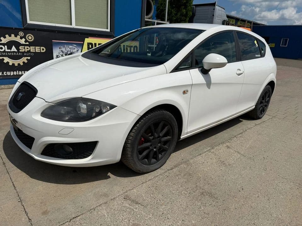 Dezmembrez / Dezmembrari / Piese Seat Leon 1P Facelift 1.9 tdi BLS 2009-2013