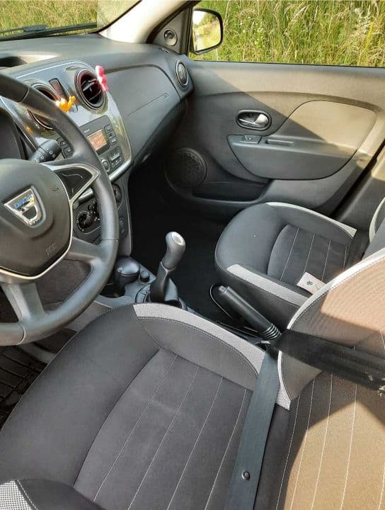Dacia Sandero Stepway 2020 | 0.9 TCe | Unic Proprietar | Istoric Complet