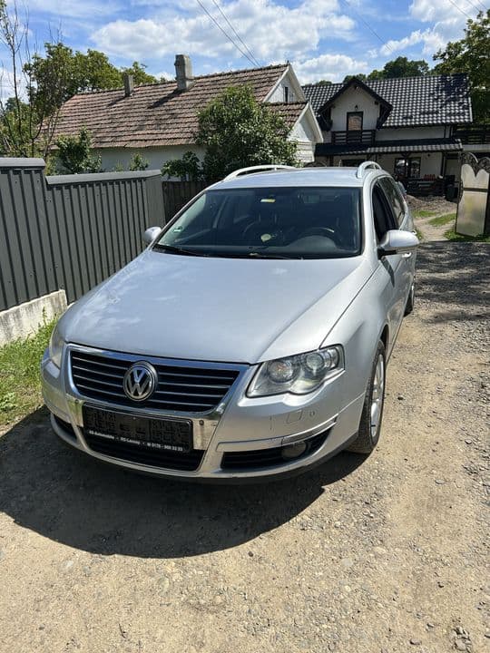 Volkswagen passat b6