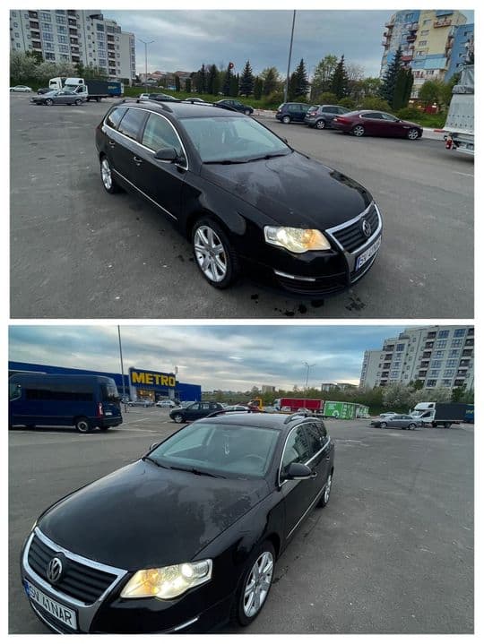 Vand passat b6 1.9d