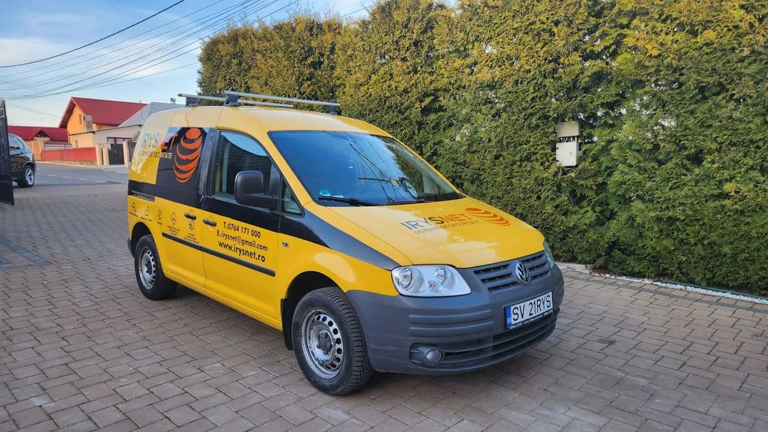 Volkswagen Caddy Primul proprietar/ stare buna de funcționare