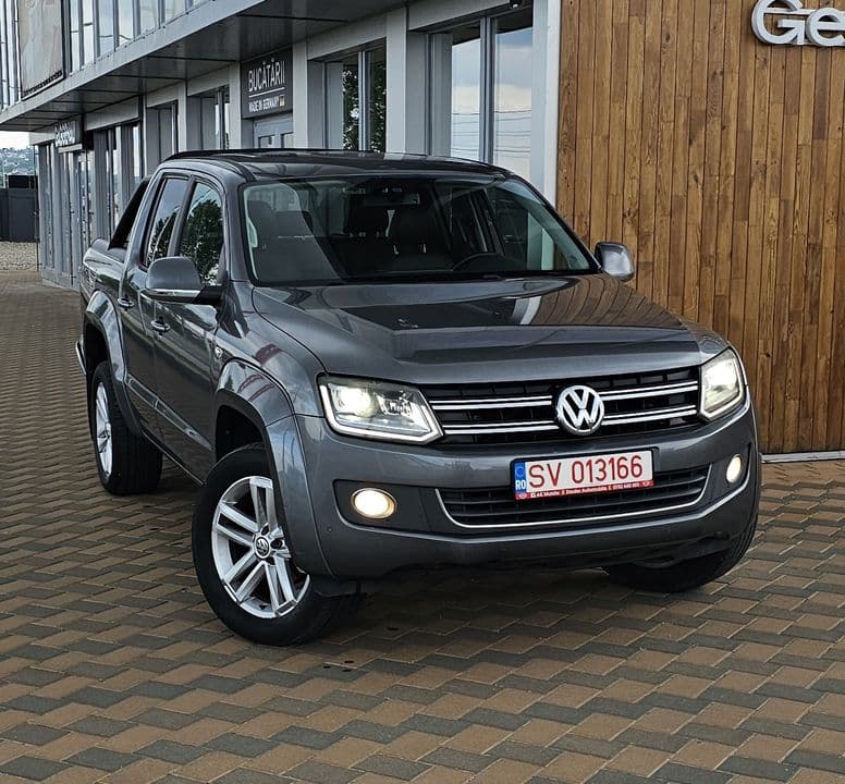 Volkswagen Amarok