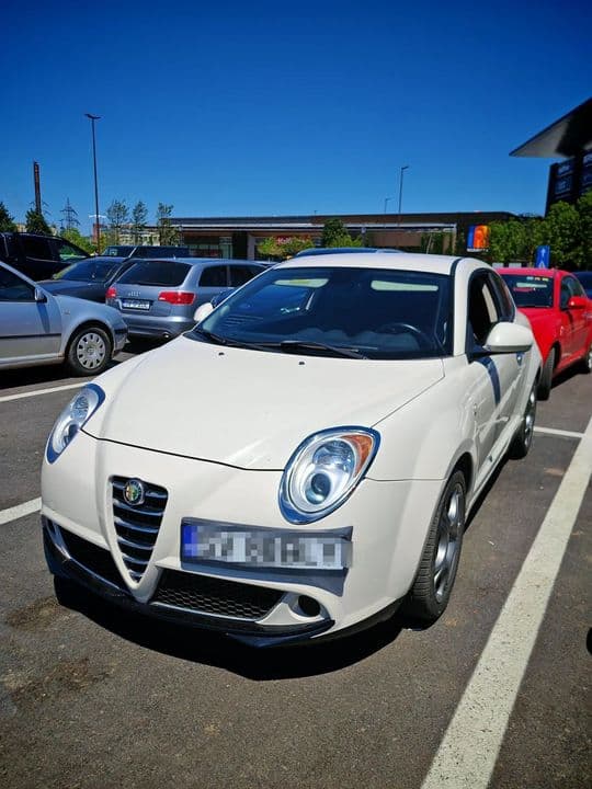Alfa Romeo Mito De vânzare Alfa Romeo Mito, an 2012,euro 5
