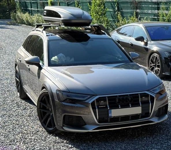 Audi A6 Allroad Audi A6 ALLROAD MHEV cu TVA deductibil inclus in pret