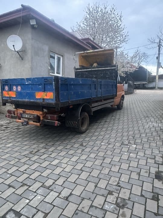 Vand lt 46 sprinter 411 413 413