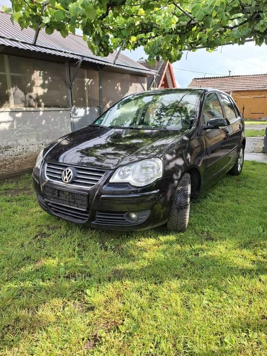 VW POLO 1.9 TDI 2008