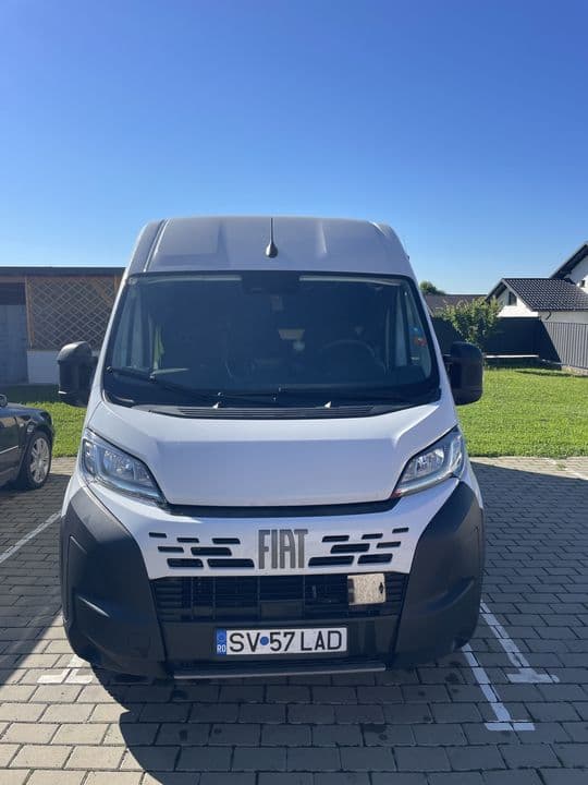 Fiat Ducato 2024
