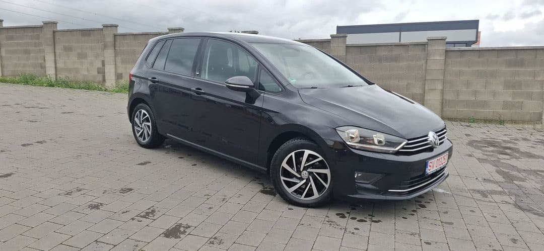 Volkswagen Golf Sportsvan