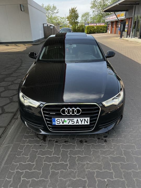 Audi a6 c7 4G Quattro