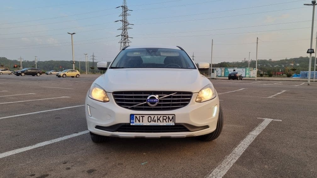 Volvo XC60 AWD, 2016, 2.4 diesel, motor segmentat