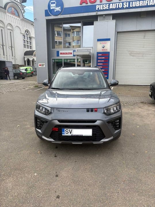 SsangYong Tivoli 1.5 T-GDi 4WD