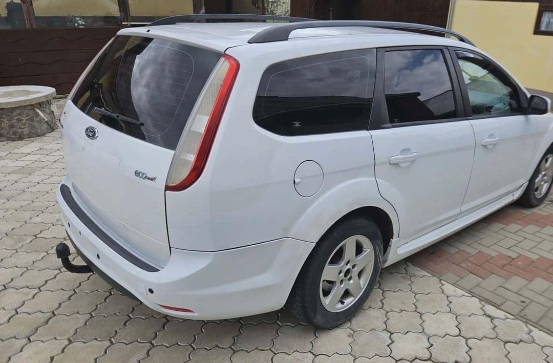 Ford Focus 2008 Econetic