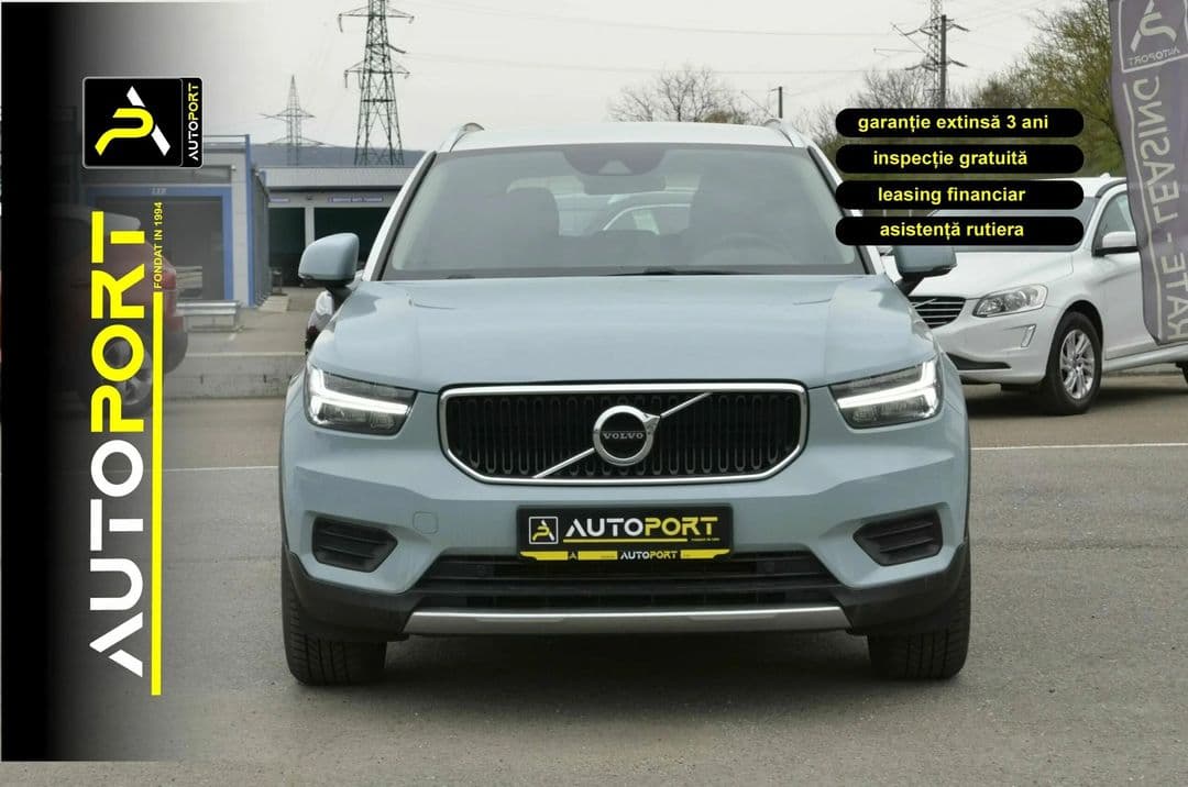 Volvo XC 40 Volvo XC40 2.0 D3 Momentum Geartronic 2WD