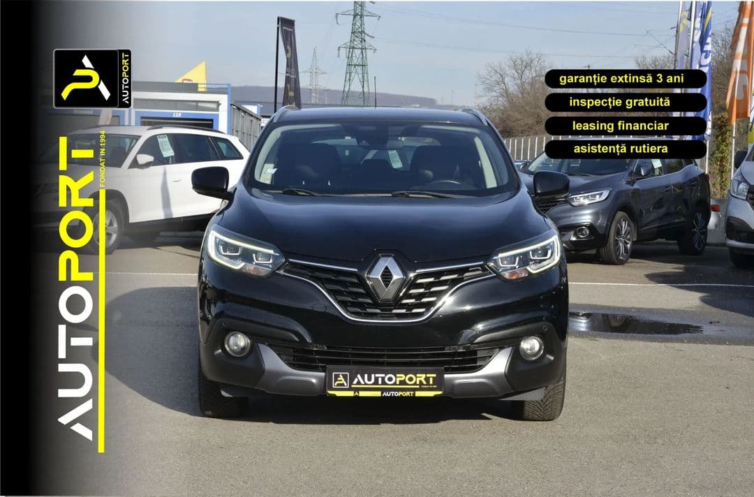 Renault Kadjar VOLVO XC60 D4 Geartronic Initiate Edition