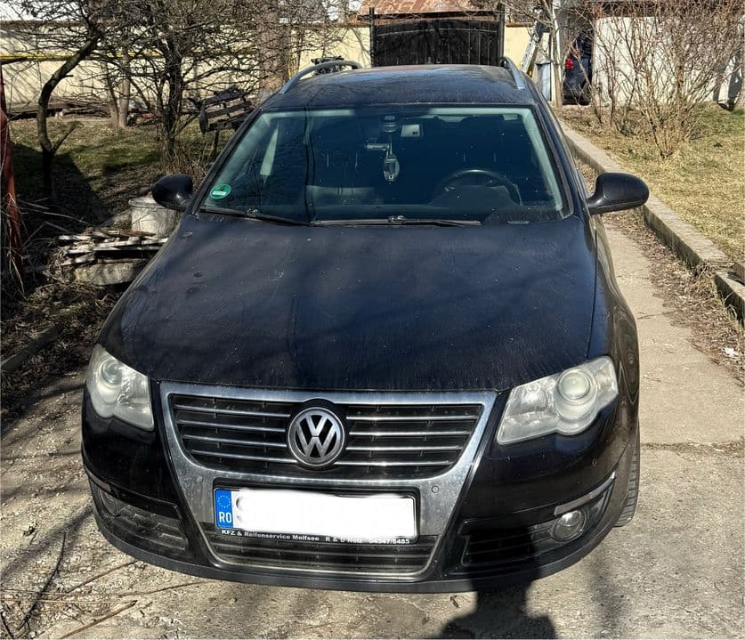 Volkswagen Passat B6 2010
