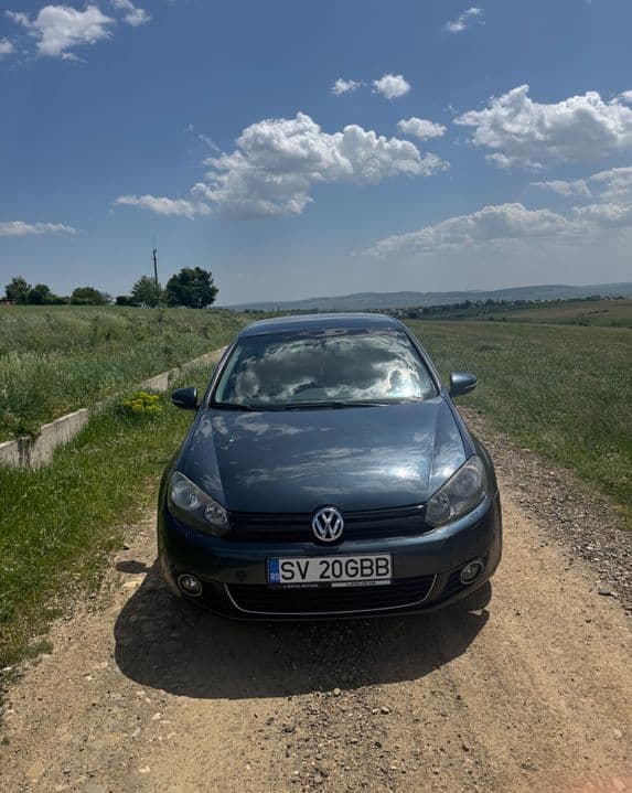 GOLF 6 1.2 TSI 105 CP