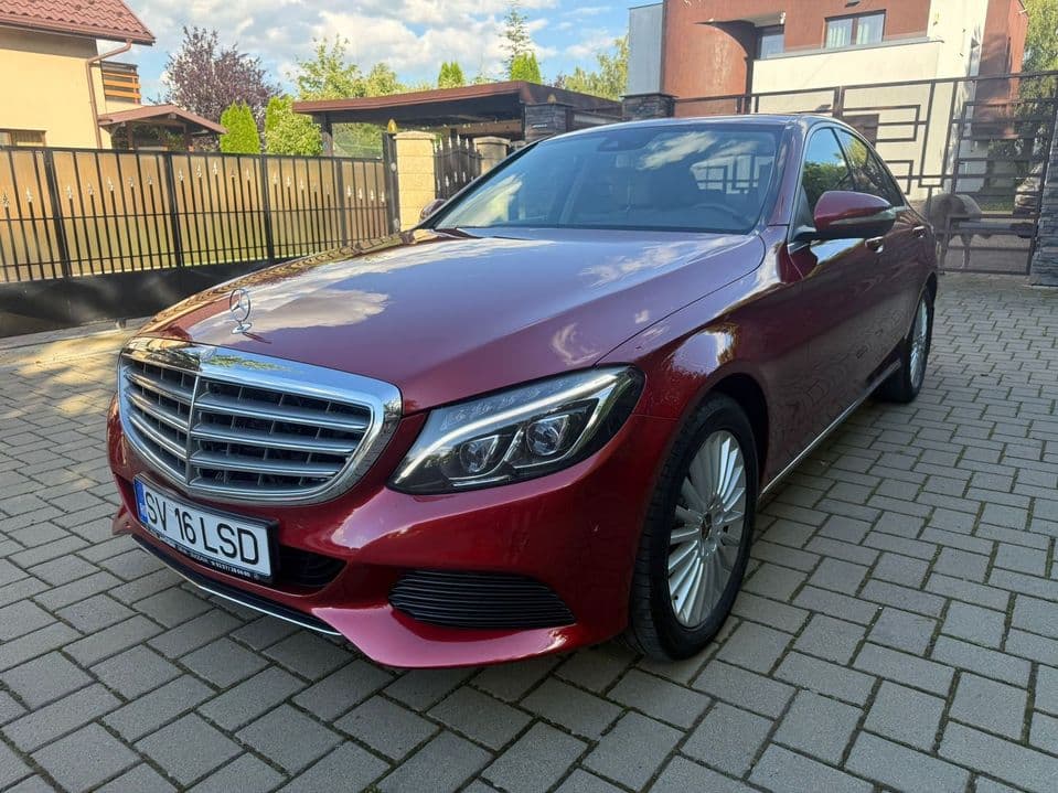 Mercedes-Benz C