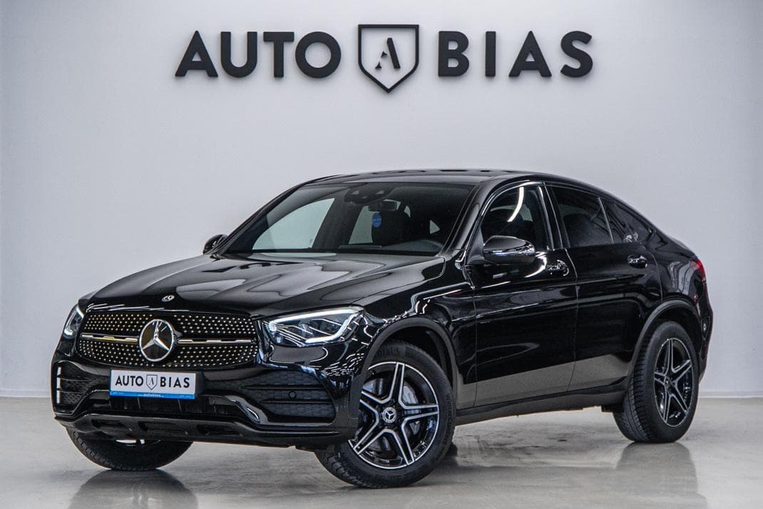 Mercedes-Benz GLC-COUPE
