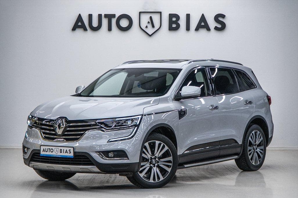 Renault Koleos