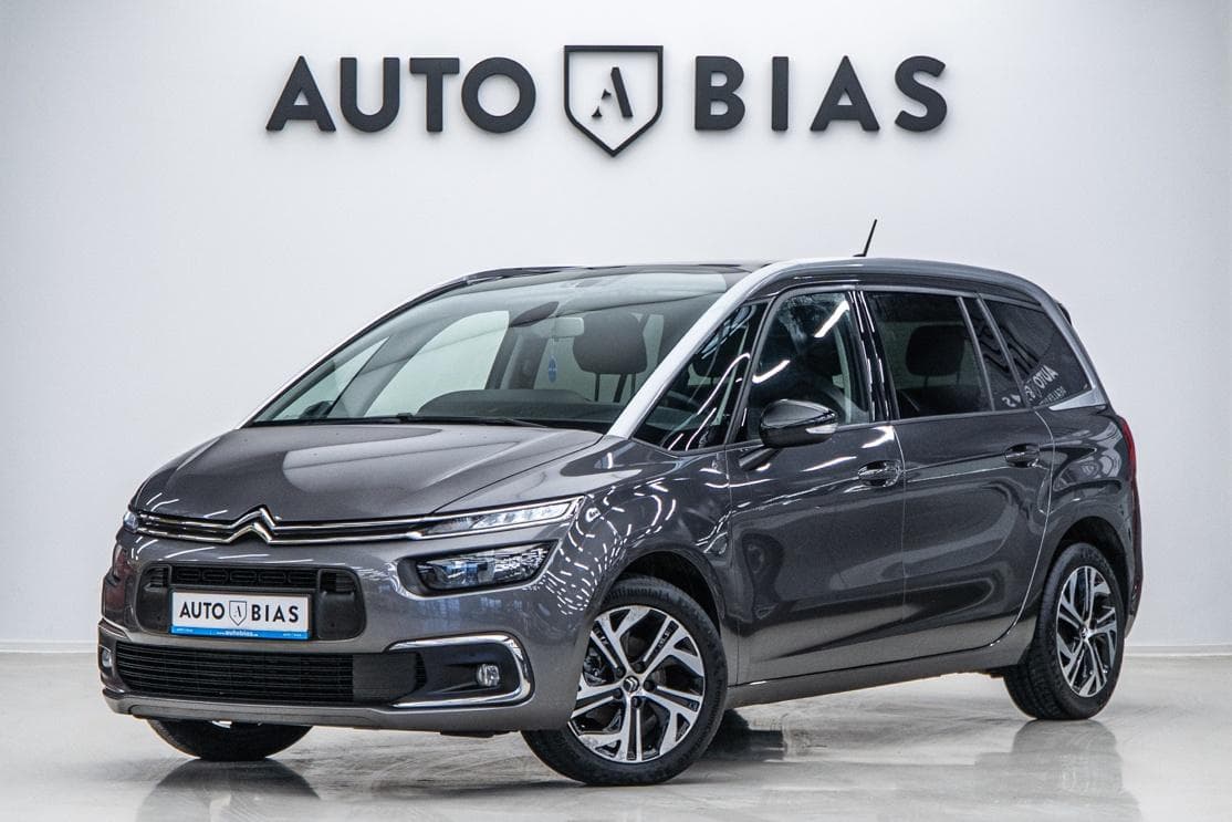 Citroen C4 Grand Space Tourer