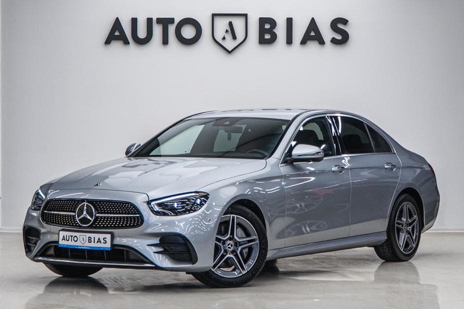 Mercedes-Benz E