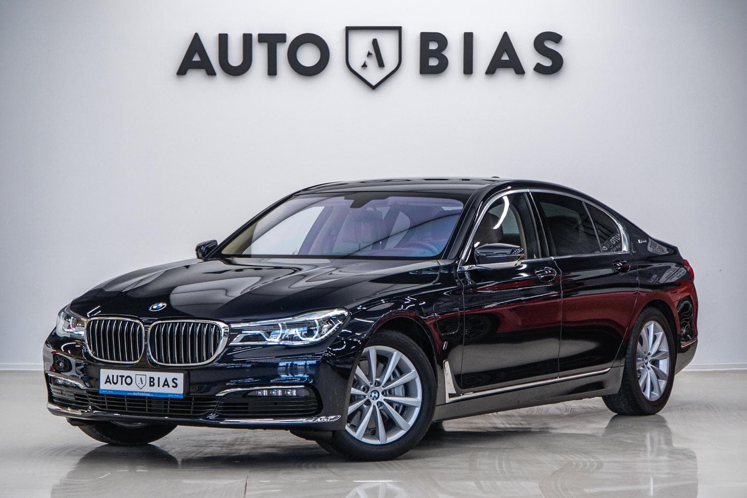 BMW Seria 7