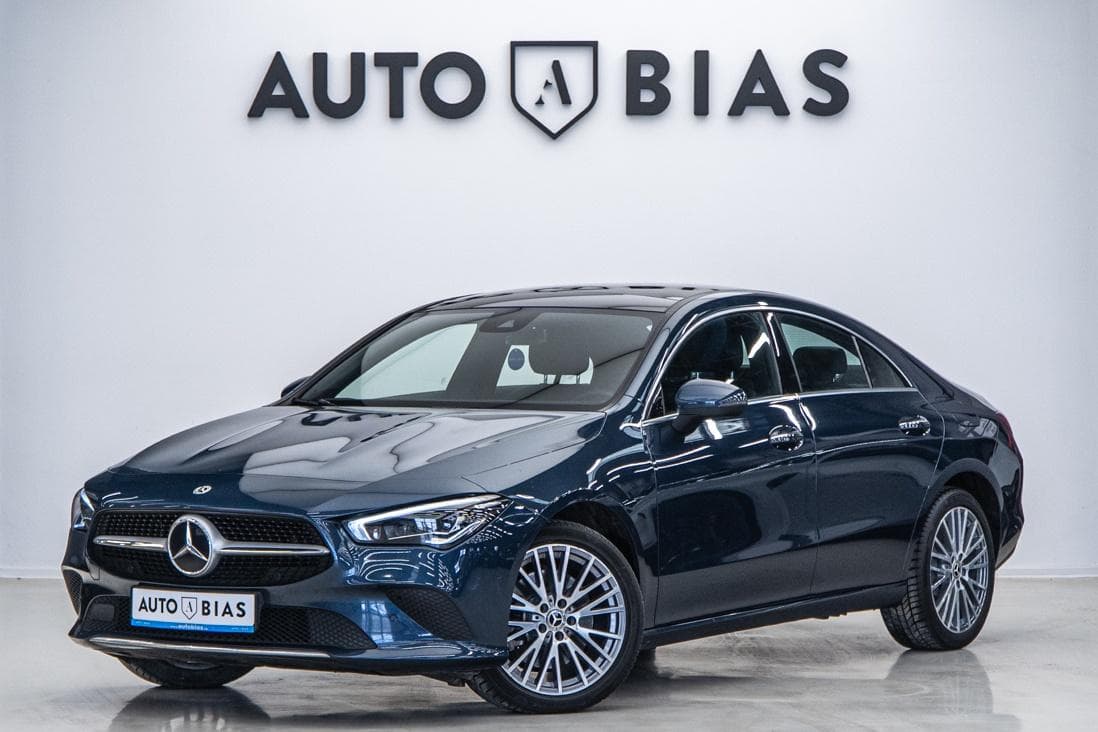 Mercedes-Benz CLA 250