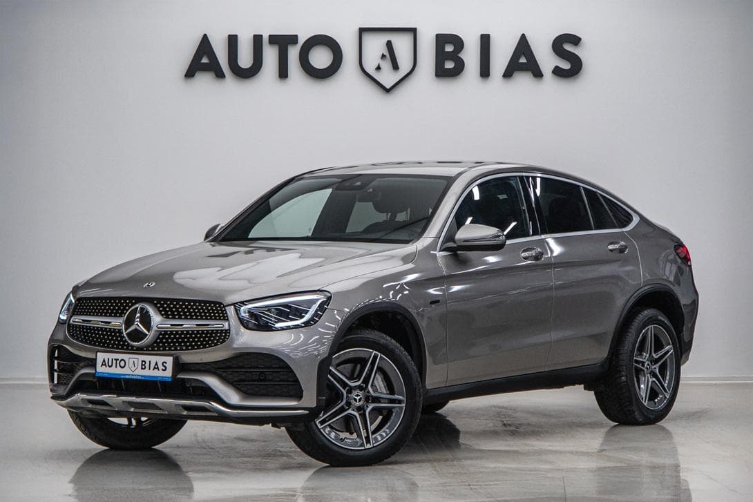 Mercedes-Benz GLC-COUPE