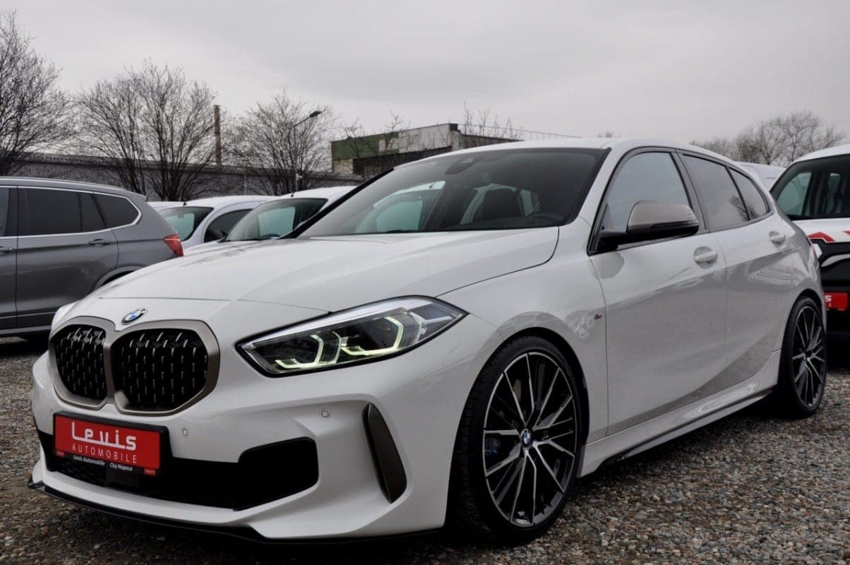 BMW M135i xDrive
