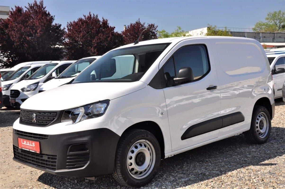 Peugeot Partner Van