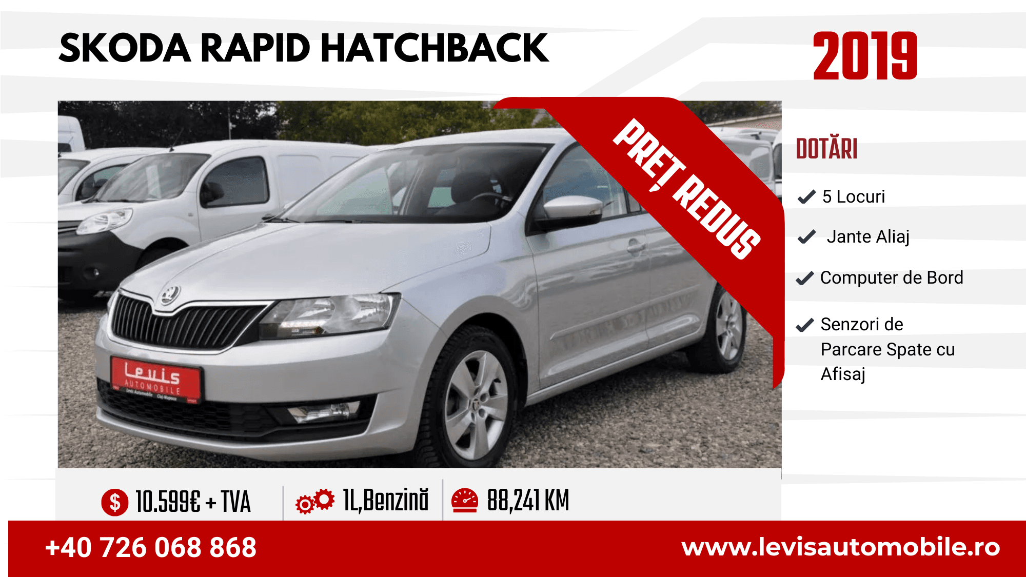 Skoda Rapid Hatchback