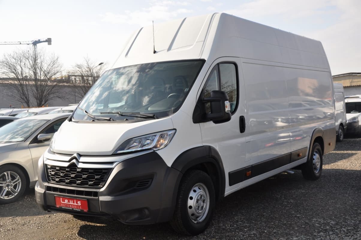 Citroen Jumper L4H3 Van