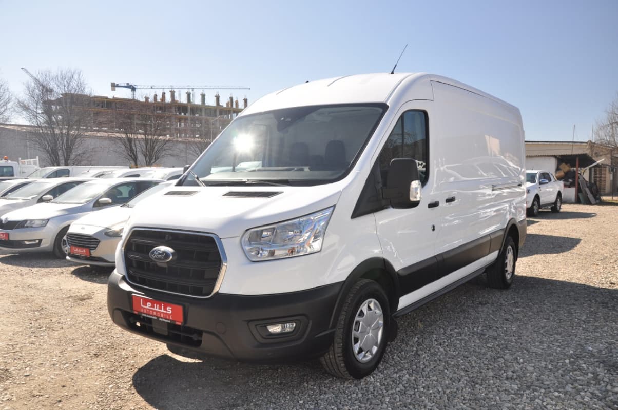 Ford Transit L3H2 Automat Van