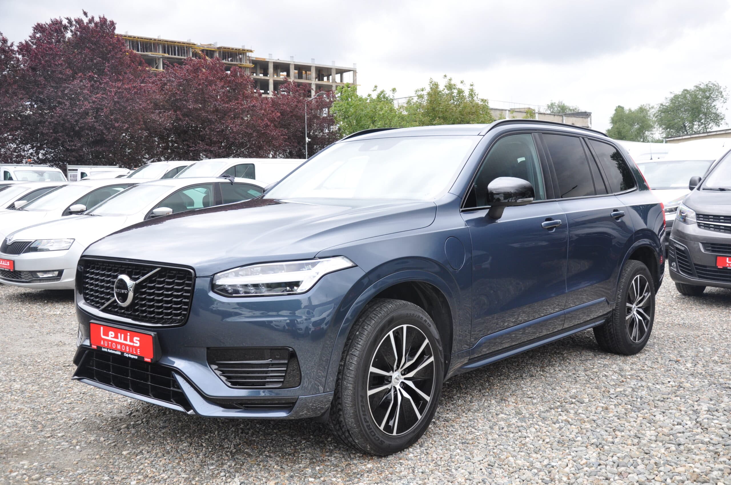 Volvo XC90 T8 AWD 7 Locuri