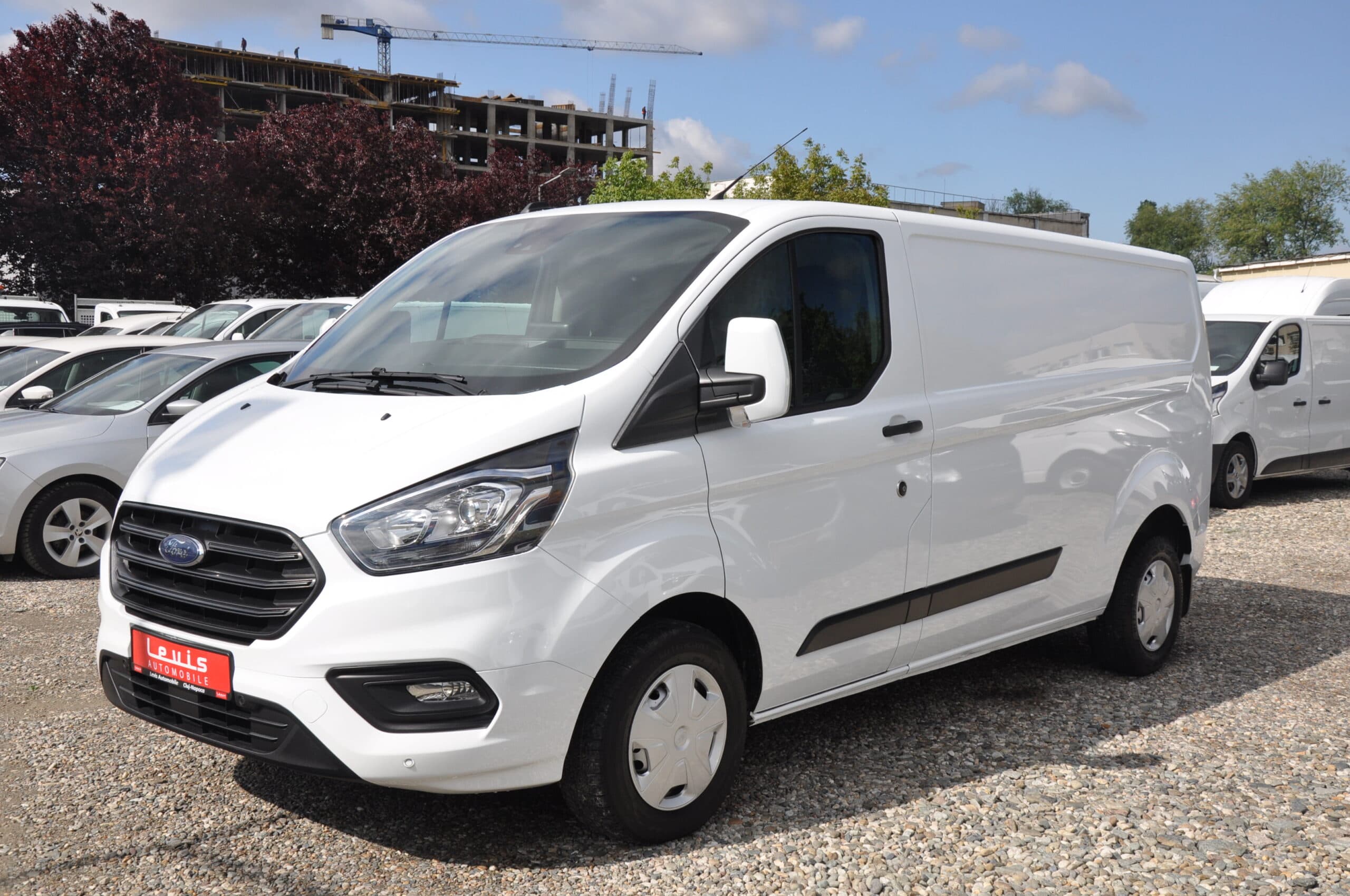 Ford Transit Custom L2H1 Van