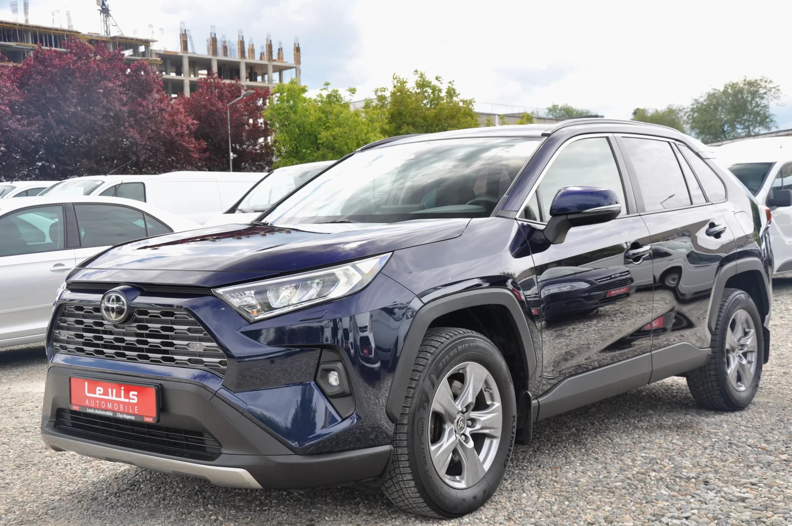 Toyota RAV4 AWD Automatic