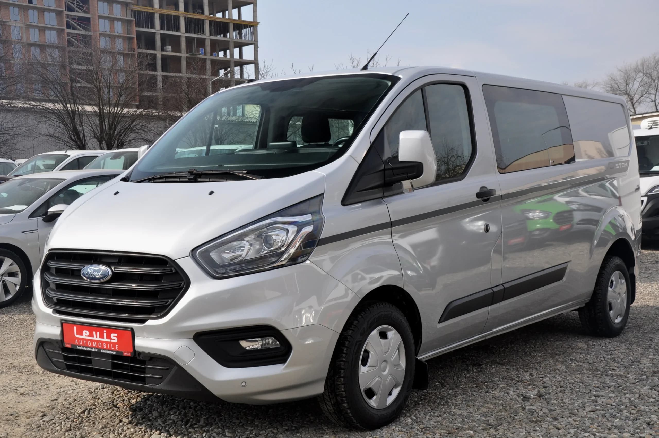 Ford Transit Custom L2H1 Doka