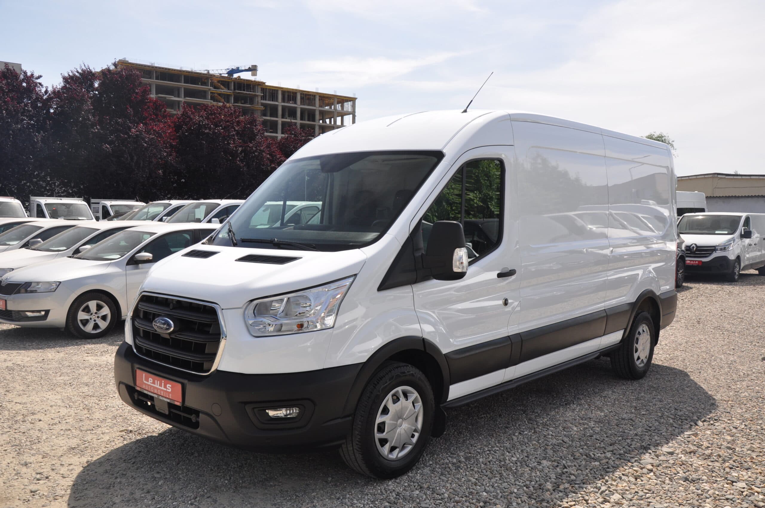 Ford Transit L3H2 Van