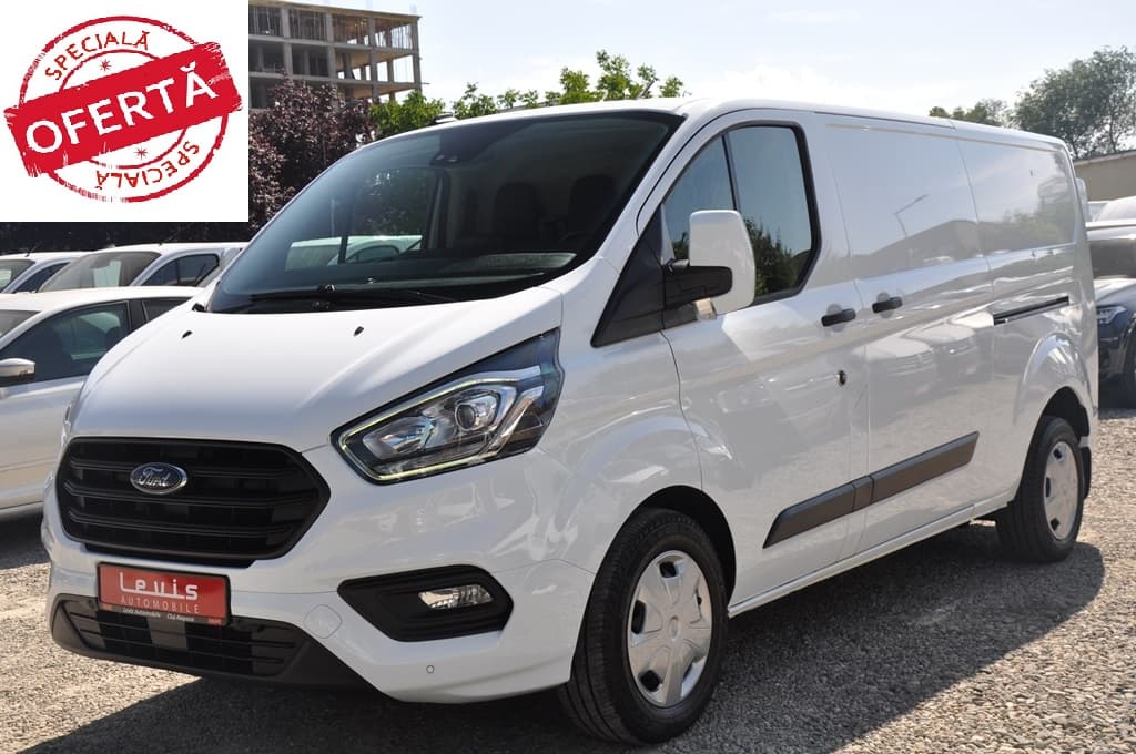 Ford Transit Custom L2H1 Van AUT