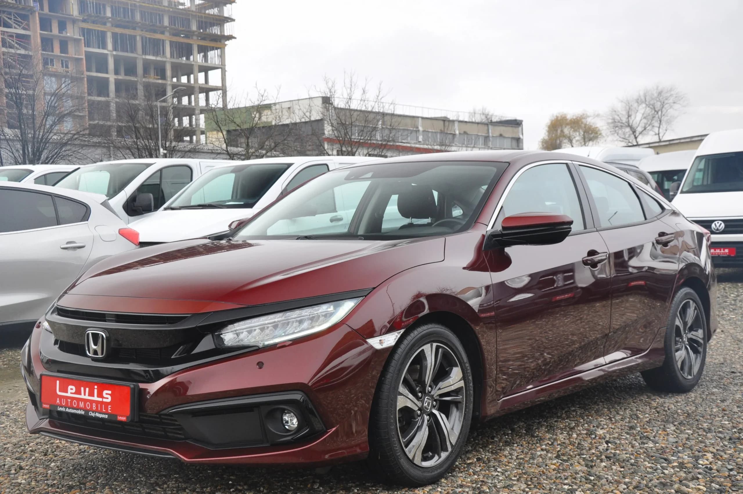 Honda Civic Sedan Automat