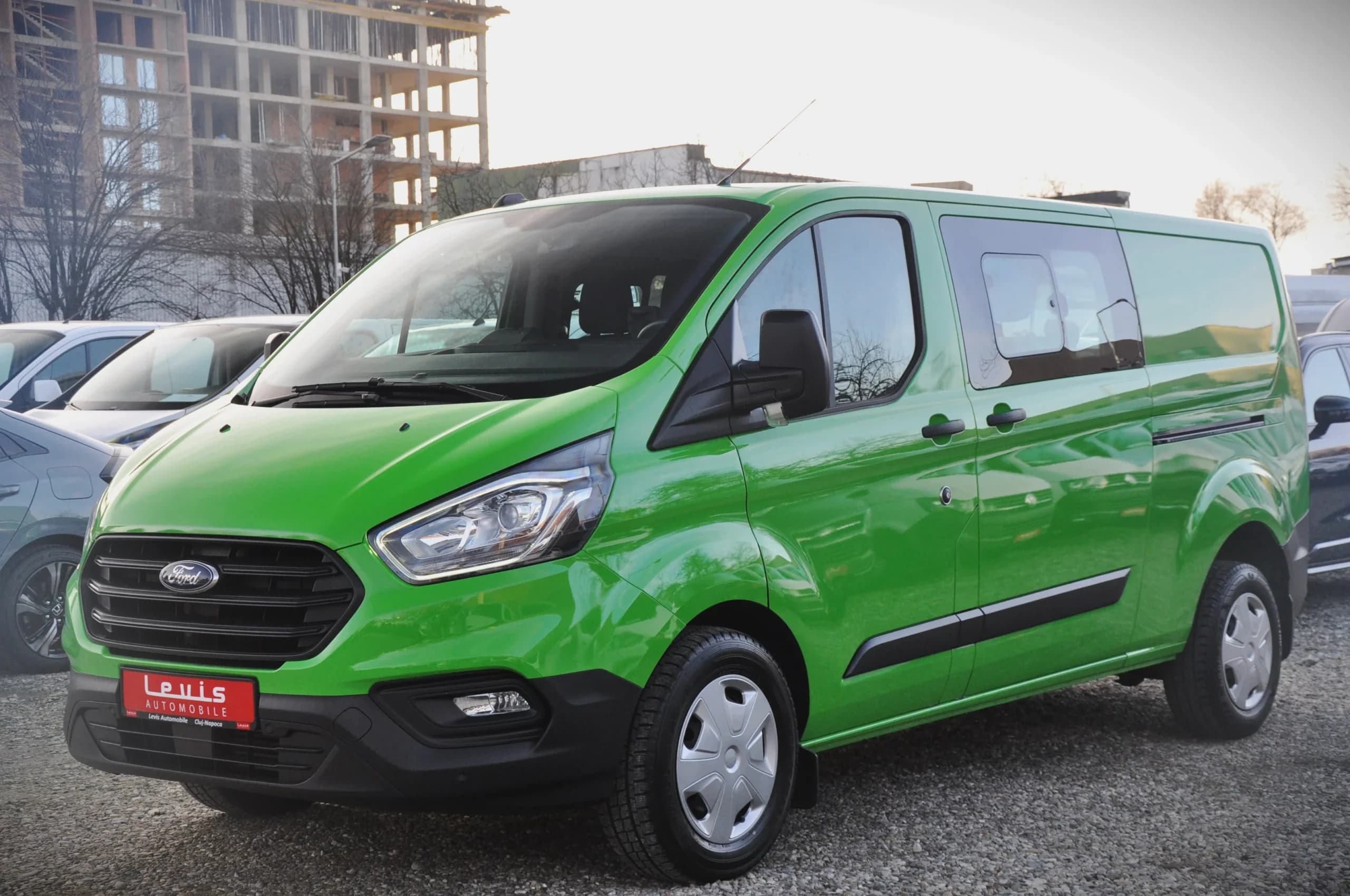 Ford Transit Custom L2H1 Doka