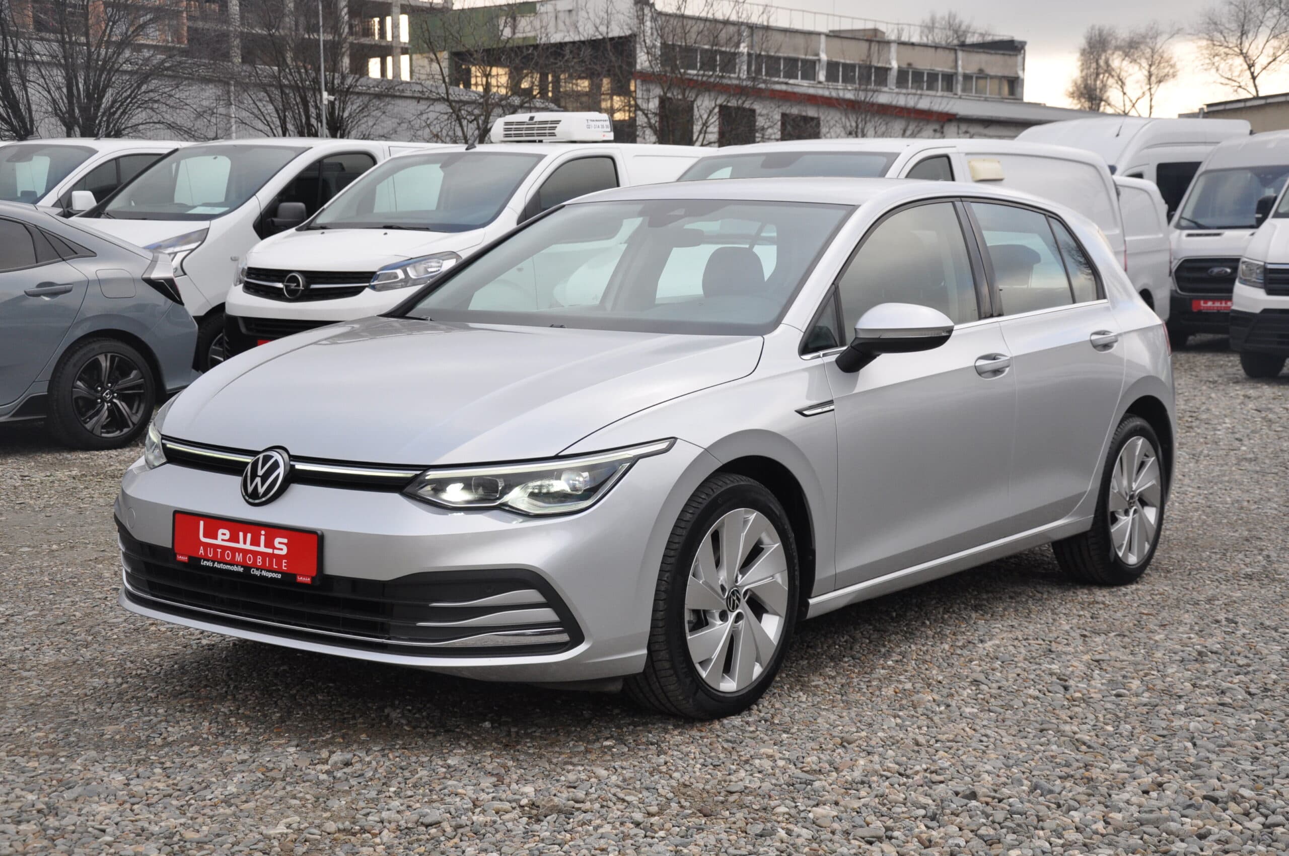 Volkswagen Golf 8 Style Hatchback