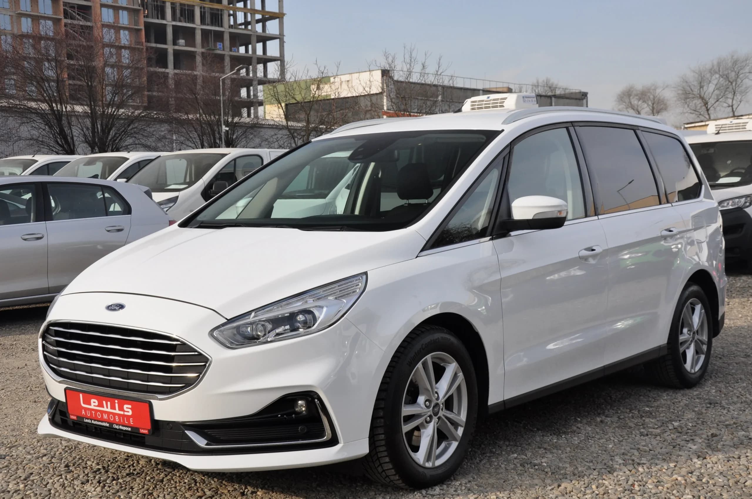 Ford Galaxy Titanium 7 Locuri