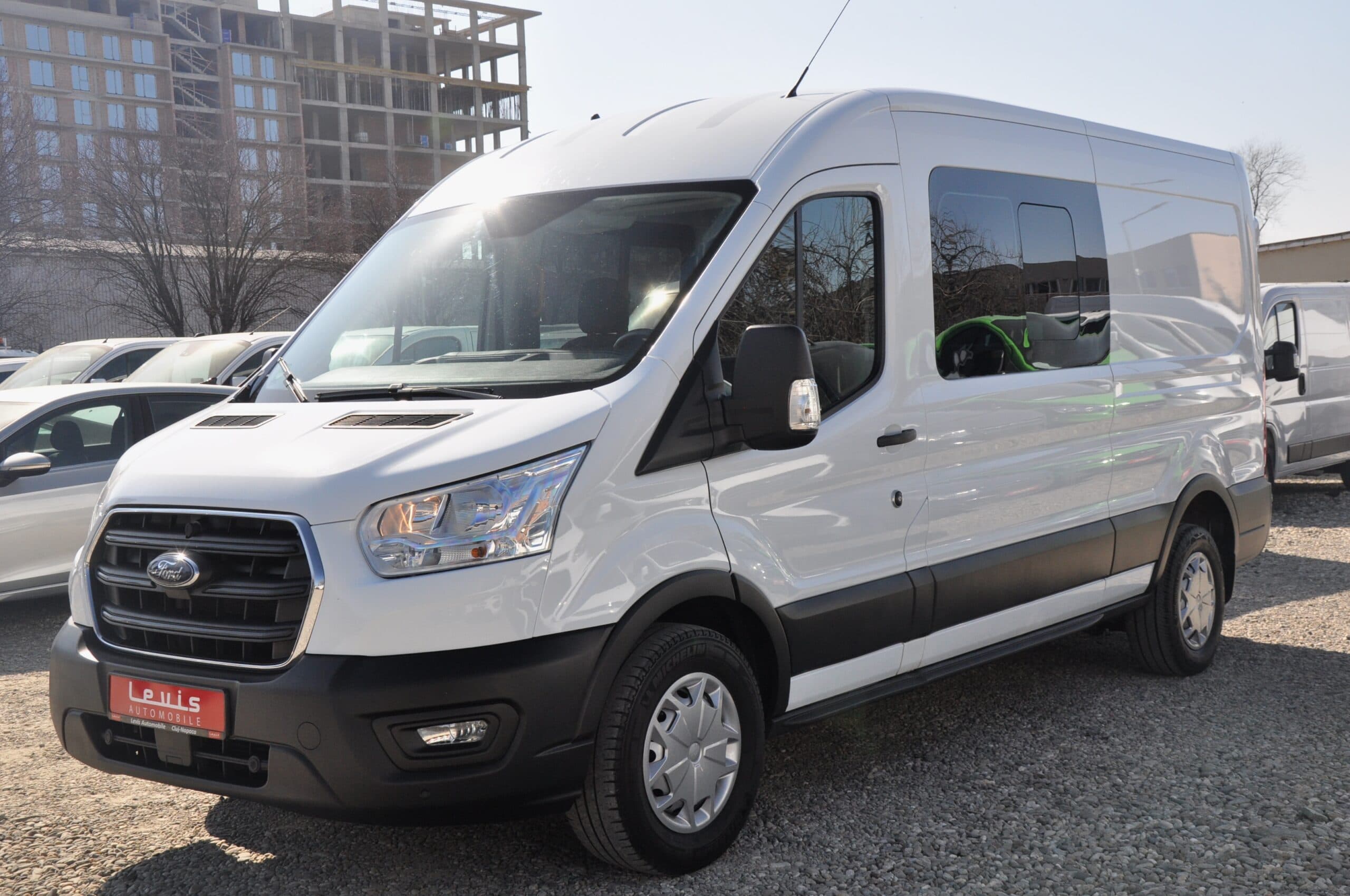 Ford Transit L3H2 Doka 5 Locuri