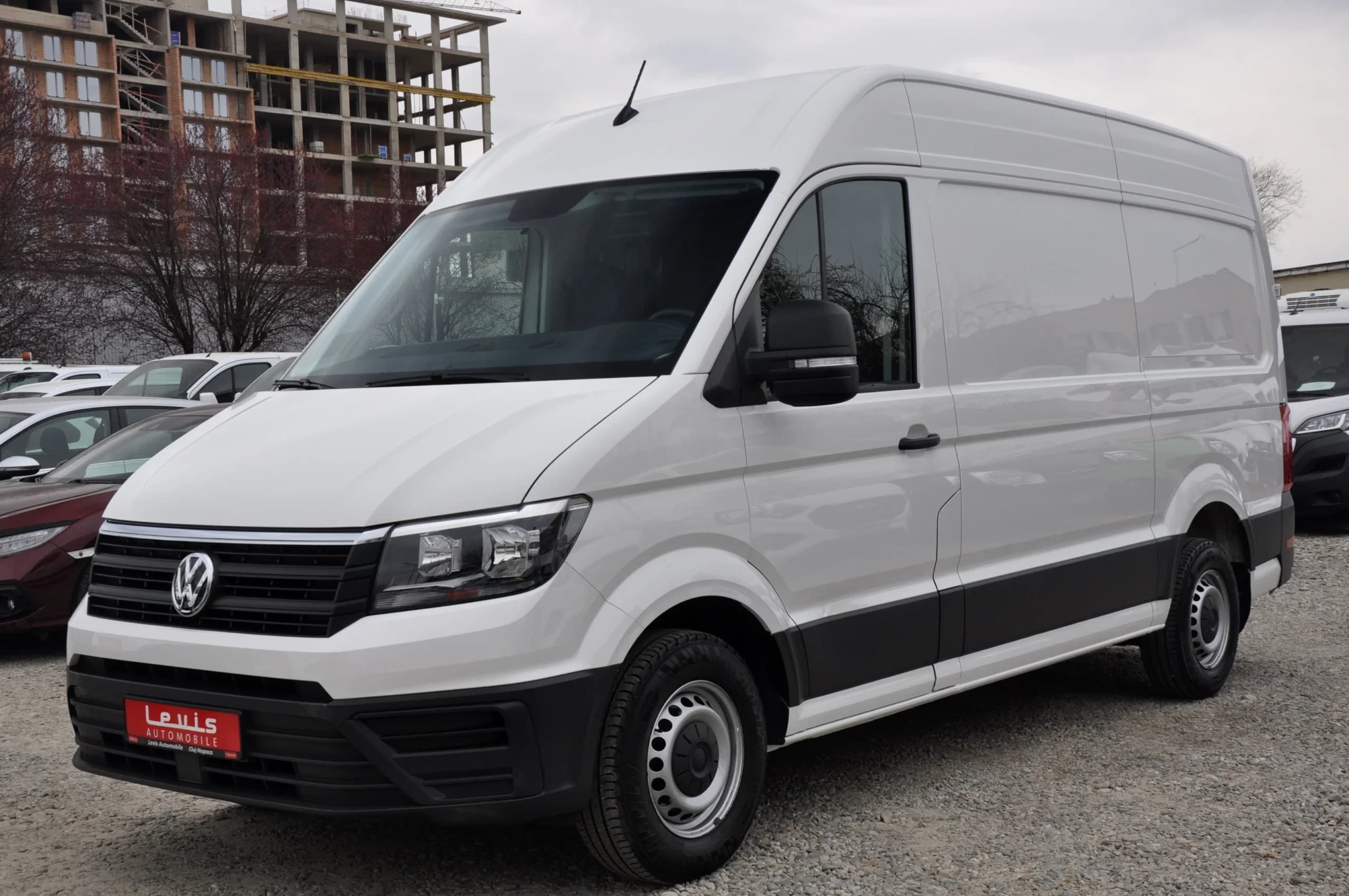 Volkswagen Crafter L3H3 Van