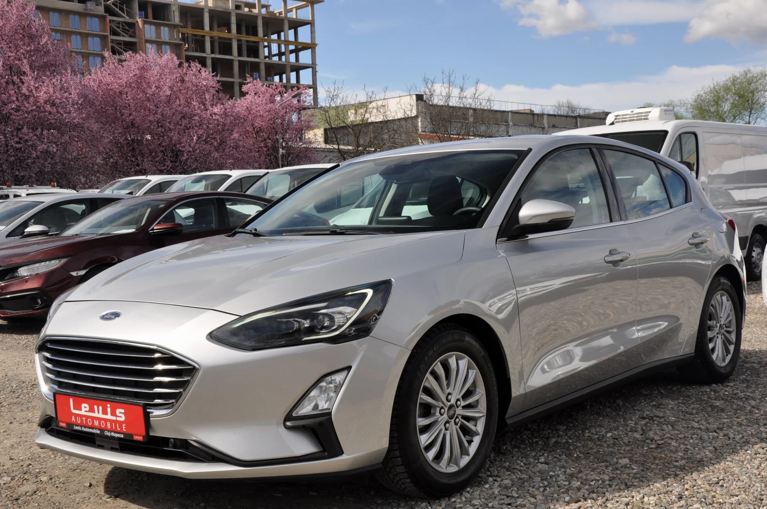 Ford Focus Hatchback AUT