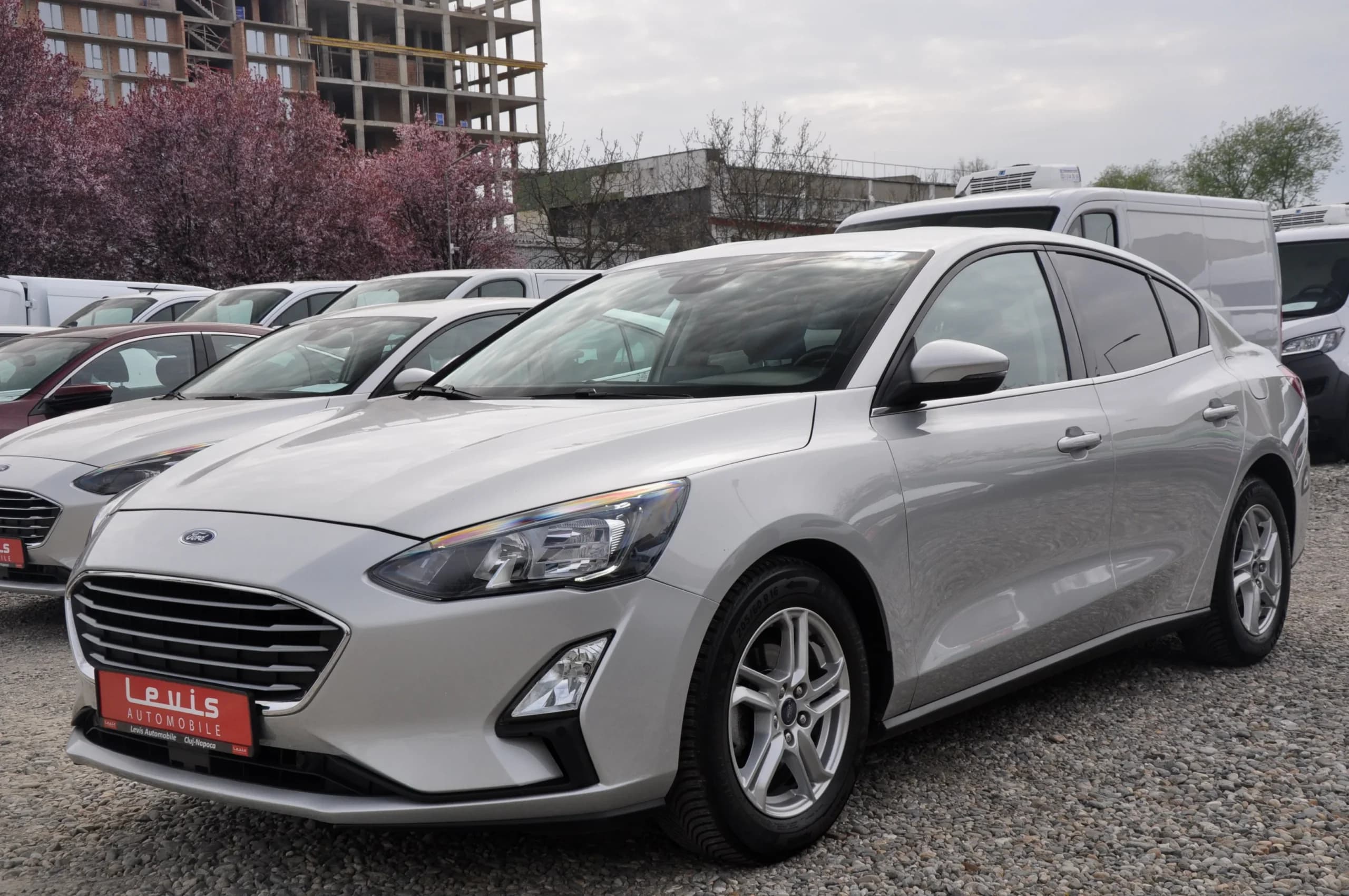 Ford Focus Sedan AUT