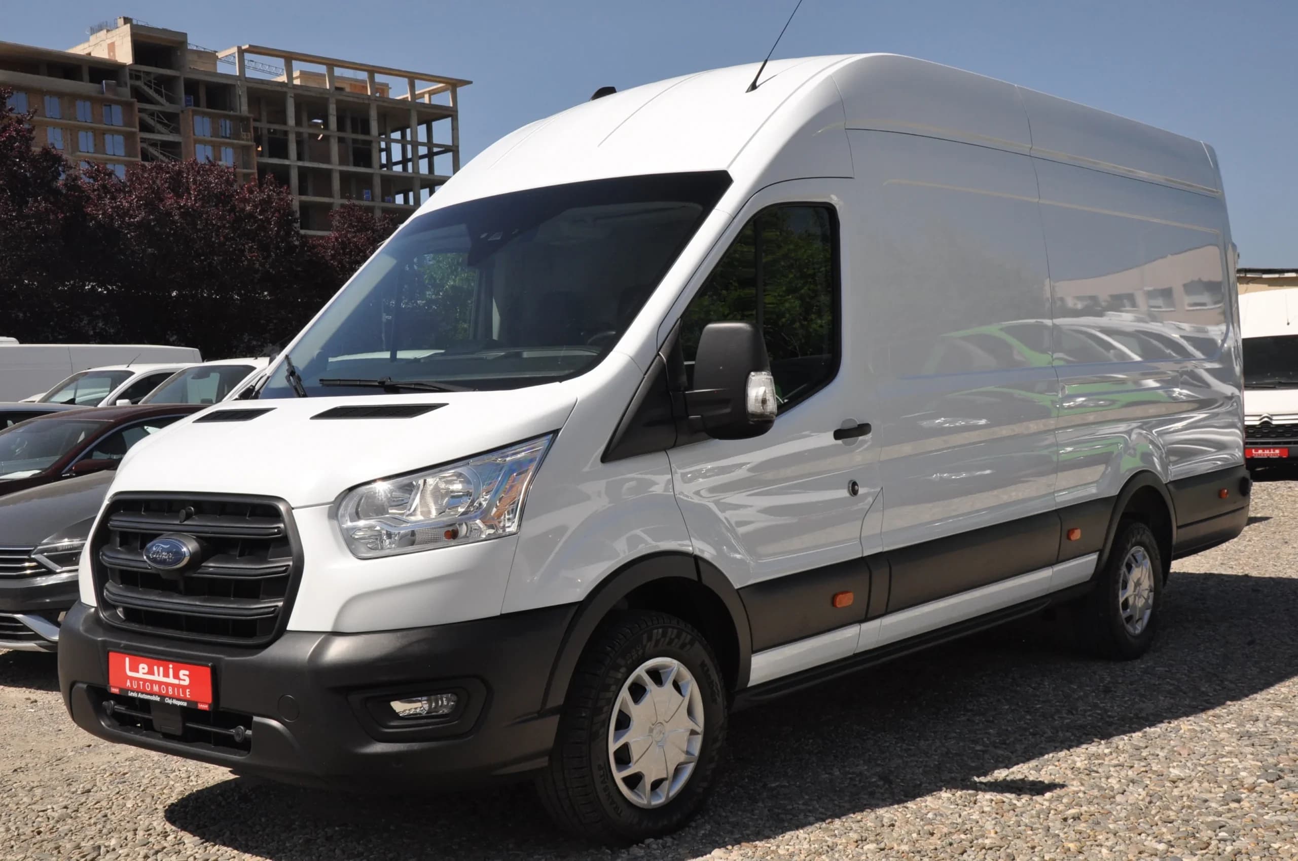 Ford Transit L4H3 Van