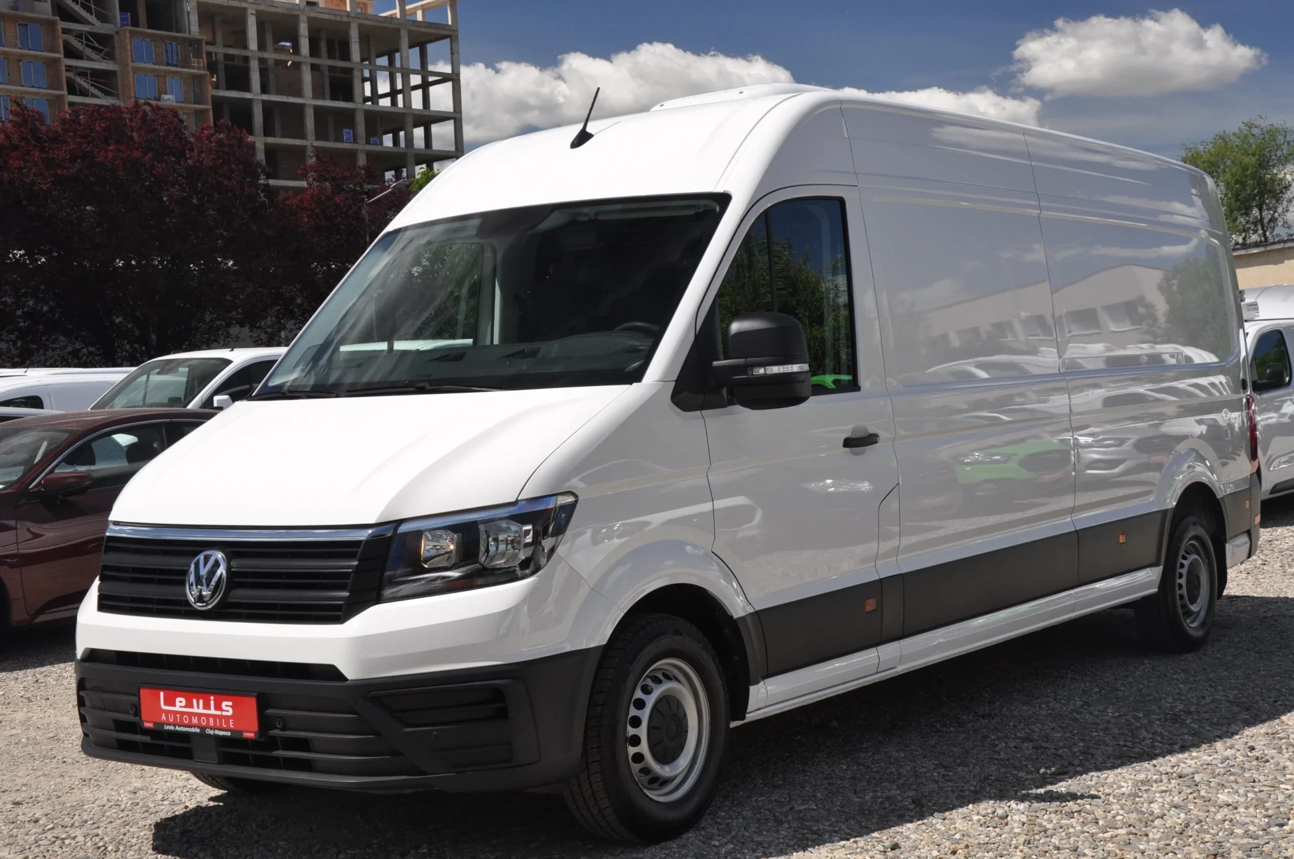 Volkswagen Crafter L4H3 Frigorific 0 grade